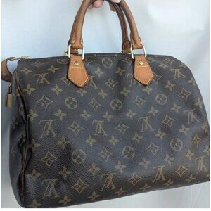 Louis Vuitton Speedy 30